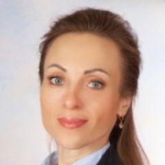 Беликова Нина Владимировна