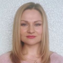 Плашенко Ирина