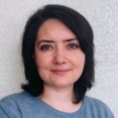 Спорник Наталья