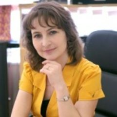 Шалимова Светлана