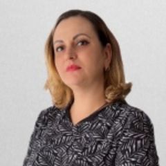 Объедкова Галина