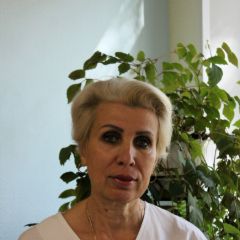 Тюлякова Людмила