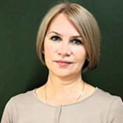 Степанцева Ирина