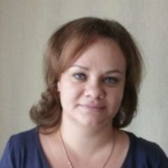 Табачникова Ольга