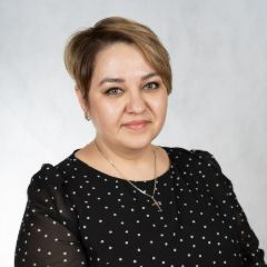 Максимова Светлана