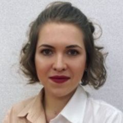 Володина Валерия