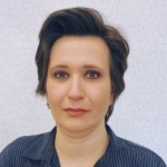 Юхновская Ирина