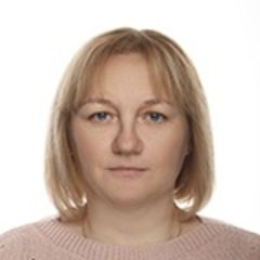 Дробина Ирина