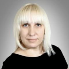 Озеркова Людмила