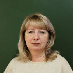 Москалева Елена