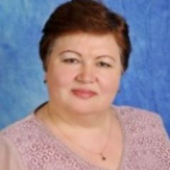 Мамонова Людмила