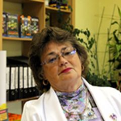 Николаева Маргарита