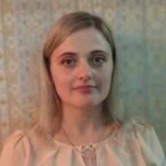 Соколова Сильвия
