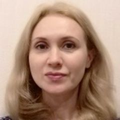 Занина Галина