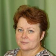 Локтева Лариса