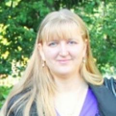 Стикина Оксана