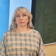 Лаврова Людмила