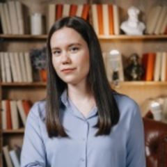 Муравьева Ольга