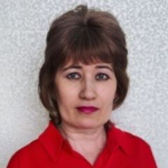 Мерзлякова Раиса